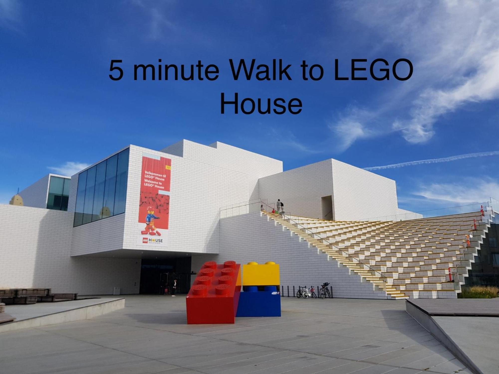 5 Minute Walk To Lego House-70M2 Apartment With Garden-Unit C Billund Exterior foto